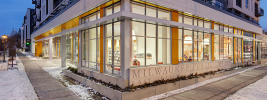 Milwaukee Public Library East Branch