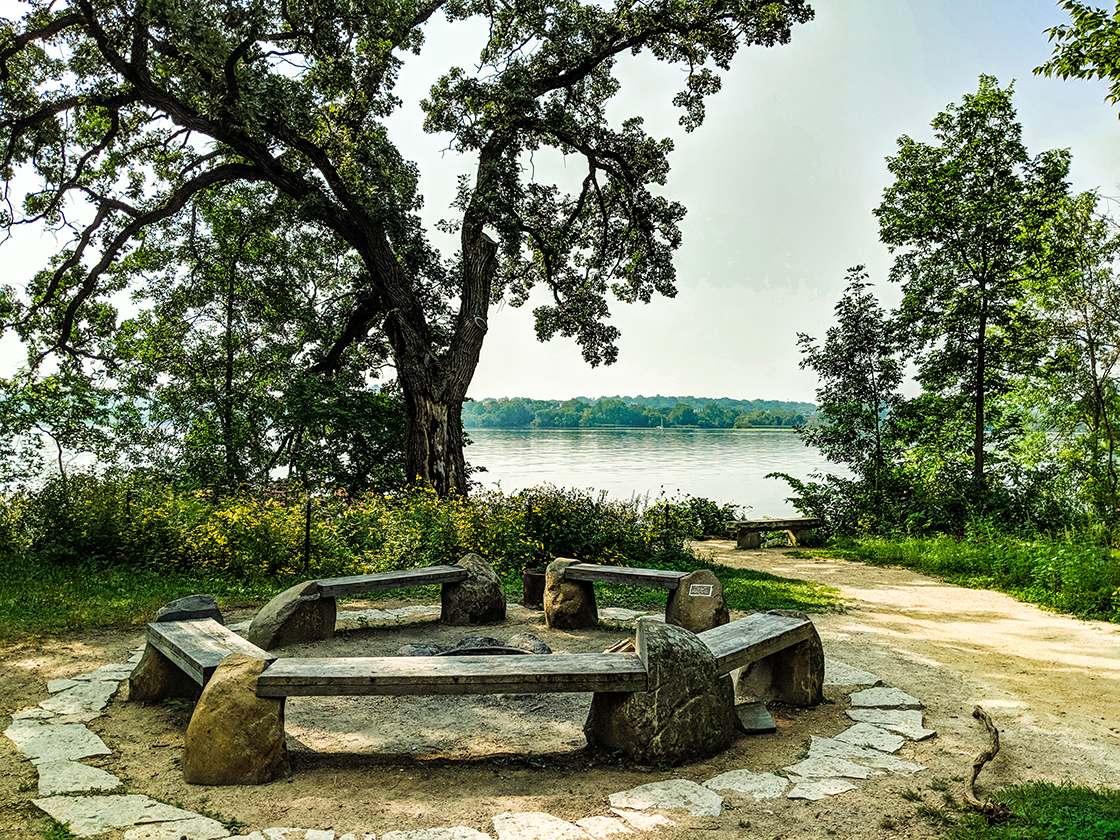 Picnic Point, Site #3